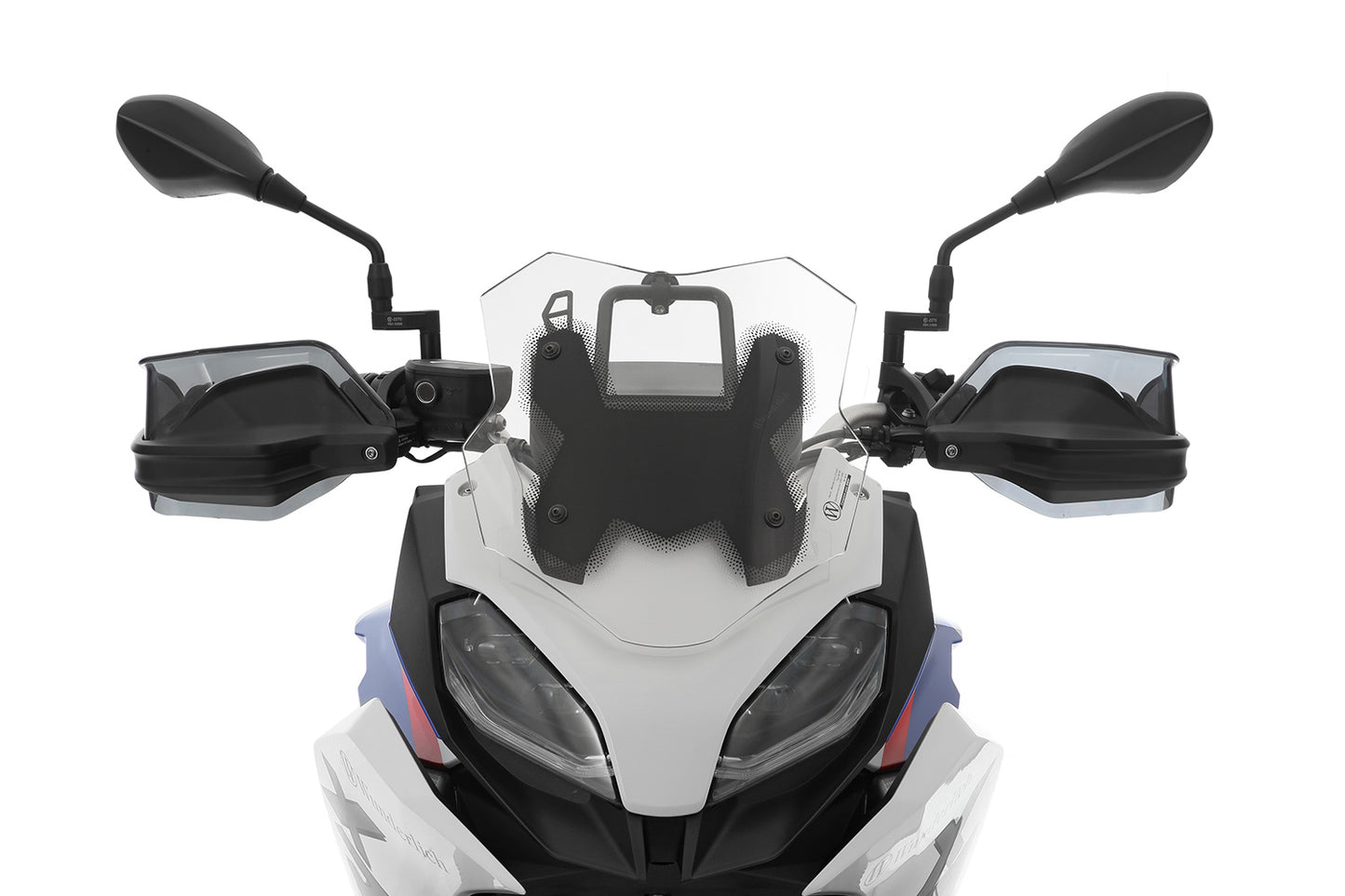 SPORT windshield F 900 XR - clear
