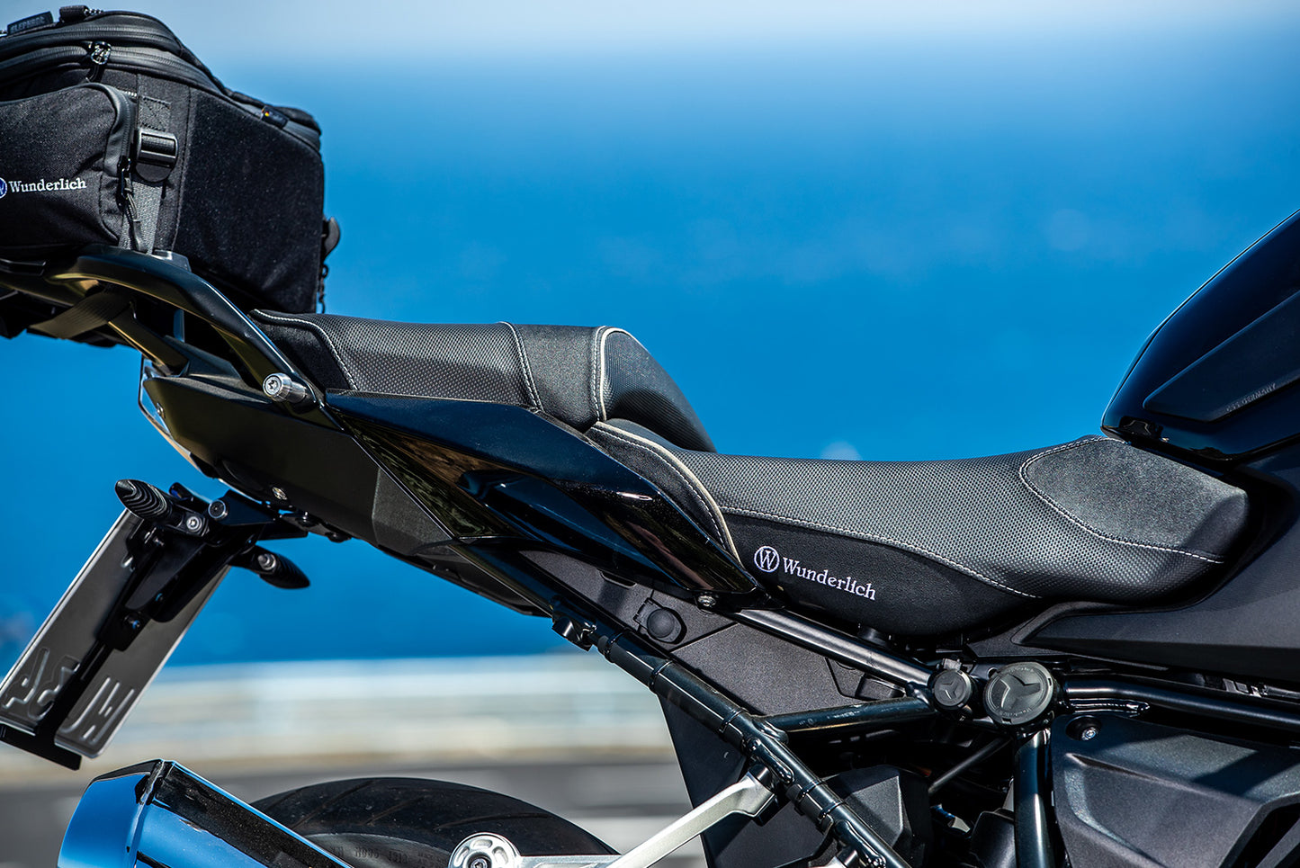 Passenger Seat ThermoPro »AKTIVKOMFORT« - standard - black