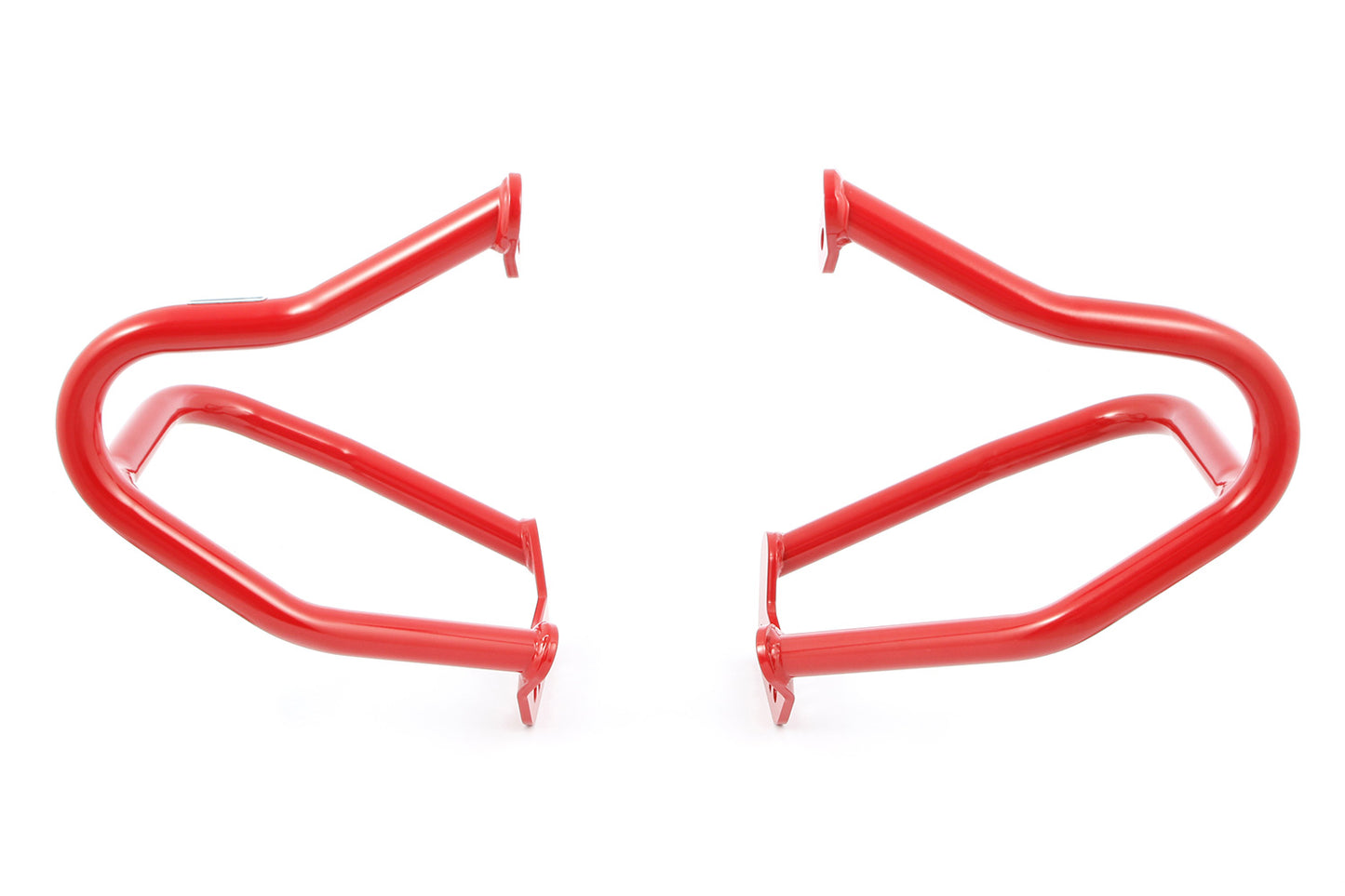 Engine Protection Bar GUARD BMW R 12 nineT - red