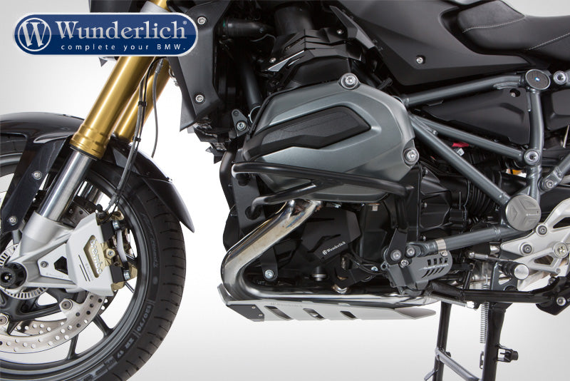 Wunderlich engine protection bar Sport - black