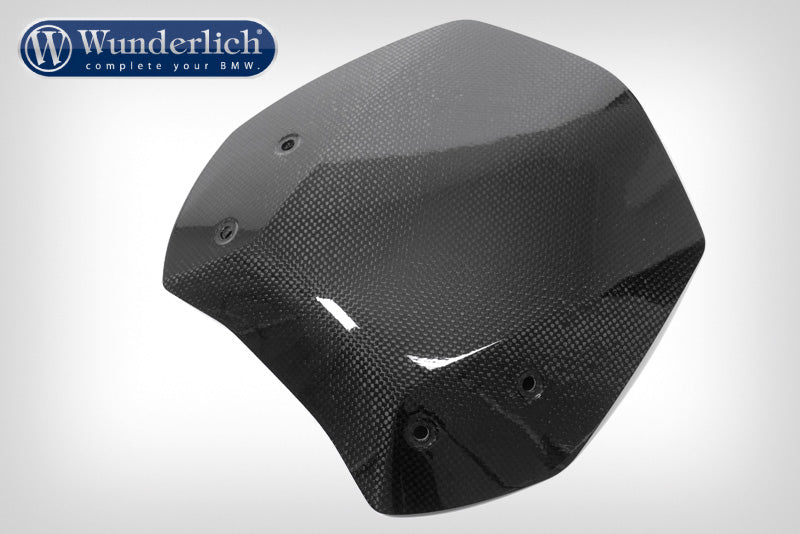 Windschield R 1200 R LC - carbon