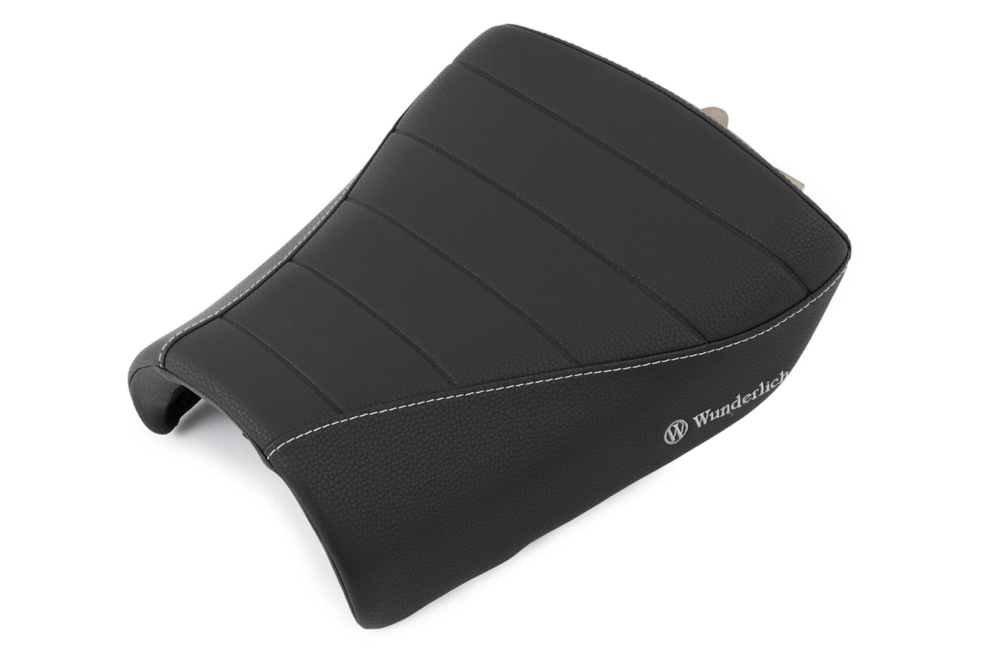 AKTIVKOMFORT rider seat in combination with solo rear - black