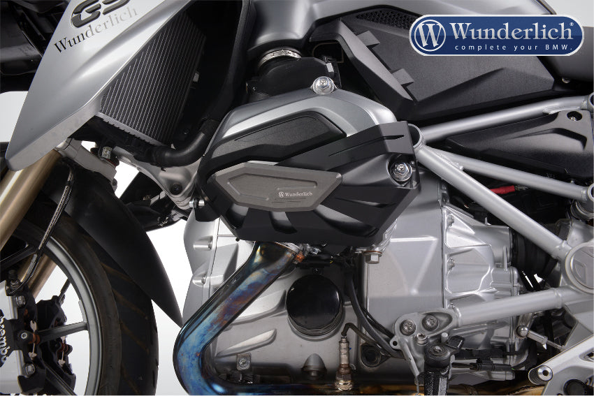 Wunderlich Valve cover set black