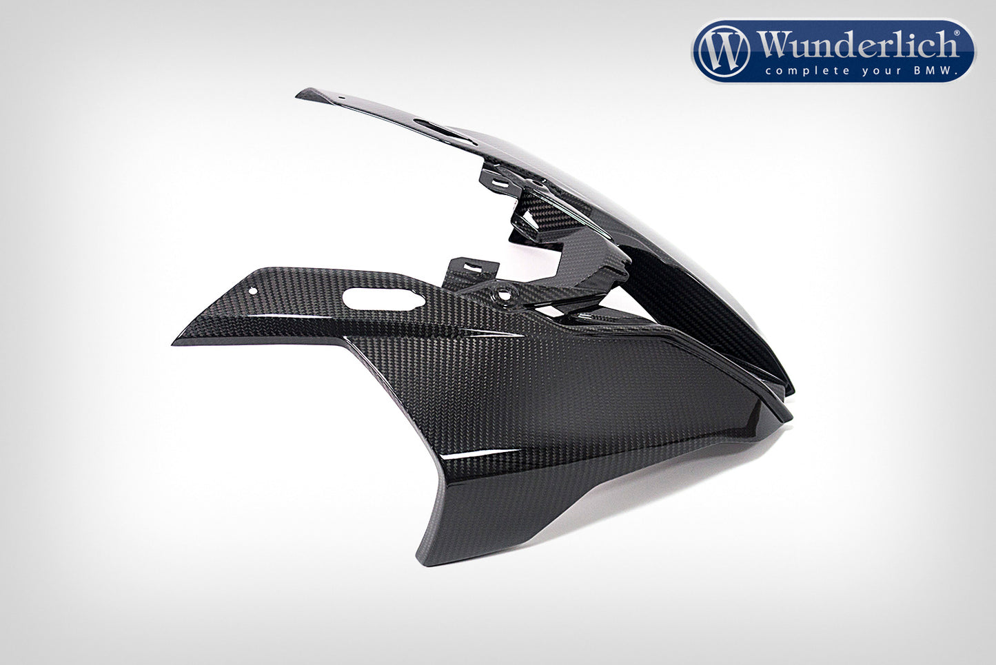 Ilmberger Light screen S 1000 RR - carbon - glossy