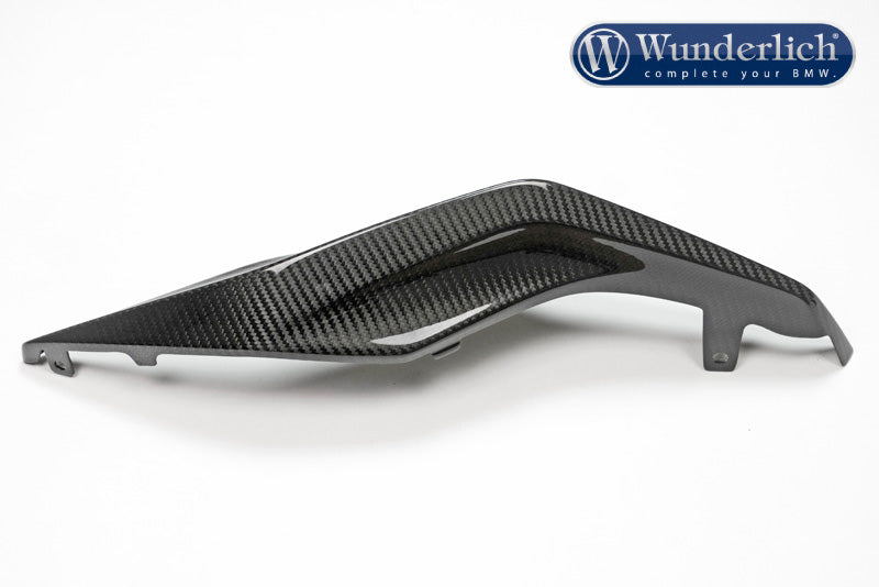 Ilmberger Tail fairing S 1000 XR - left - carbon - glossy