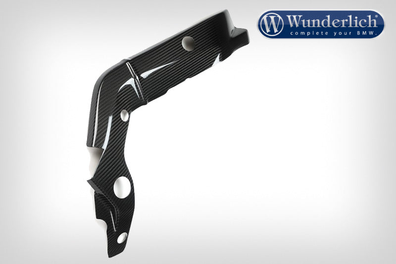Ilmberger Frame cover S 1000 XR - right - carbon - glossy