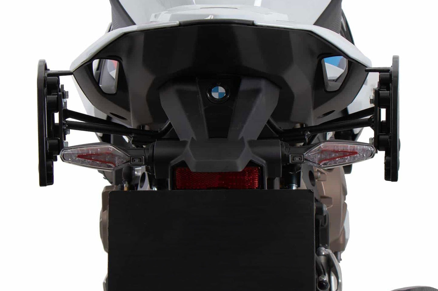 Hepco&Becker C-Bow side carrier S 1000 R - black