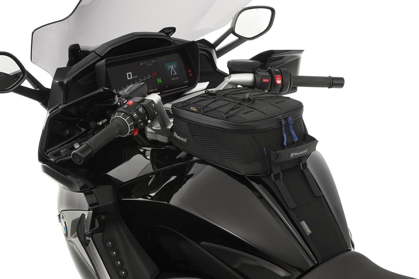 base plate for tank bag Elephant