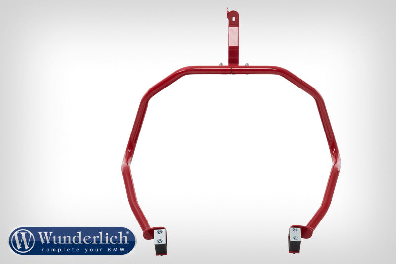 Wunderlich Tank protector - RED