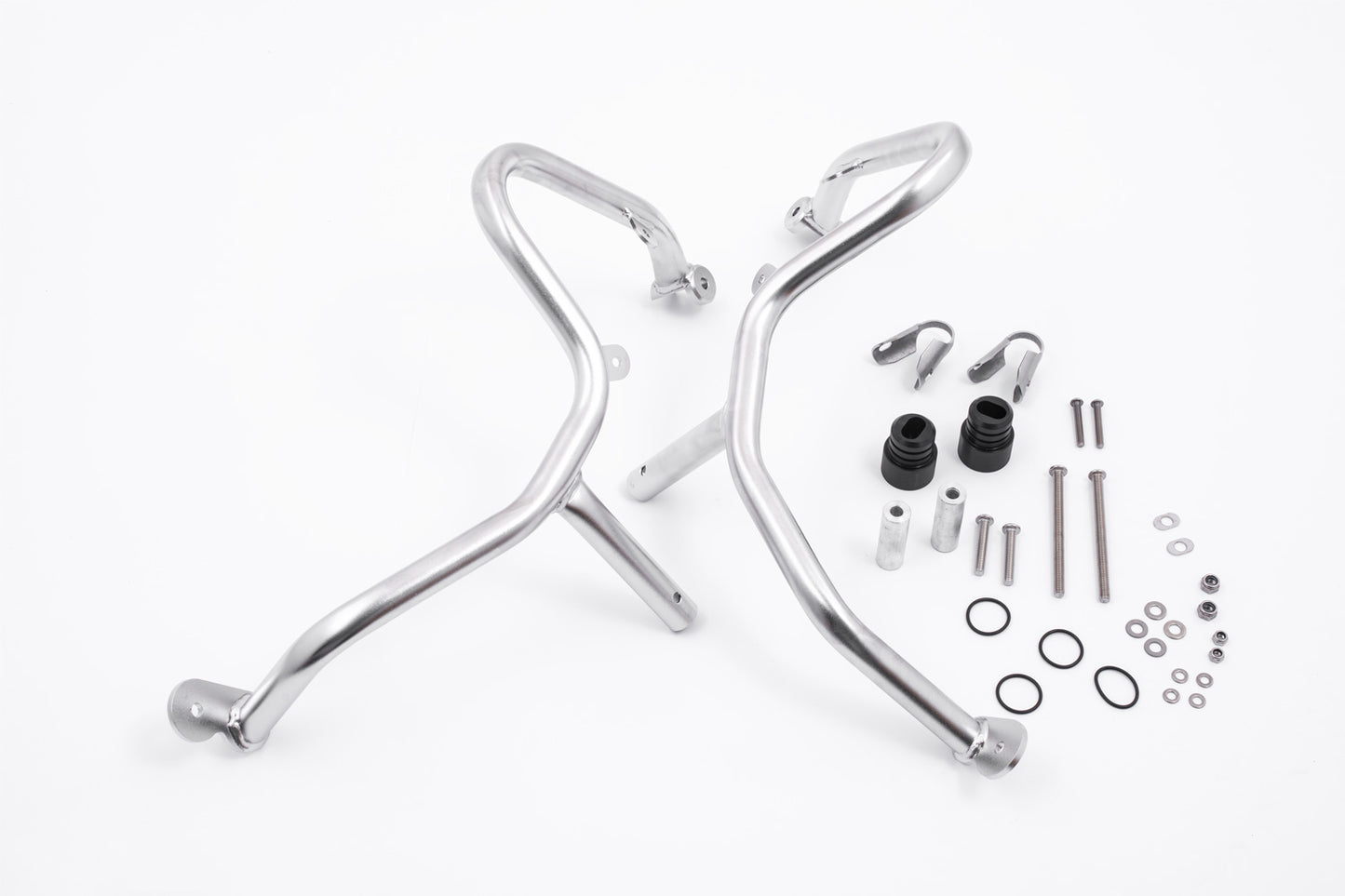 reinforcement bar for tank crash bar R1200 GS LC / Adv. – stainless steel