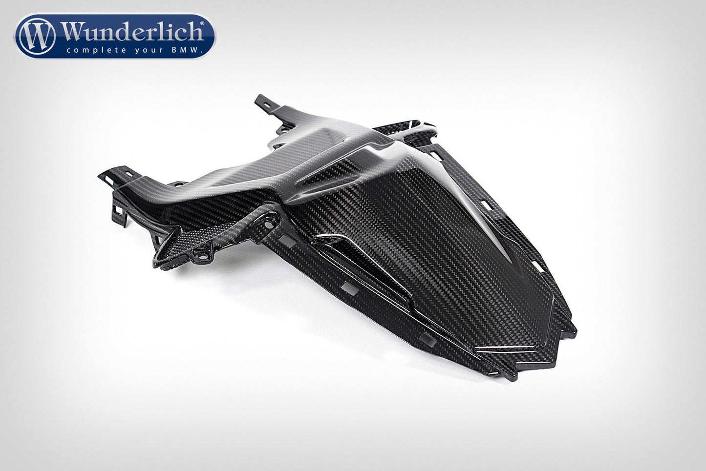 Ilmberger Single Person Middle Seat (S1000 RR 2019 -) solo - carbon