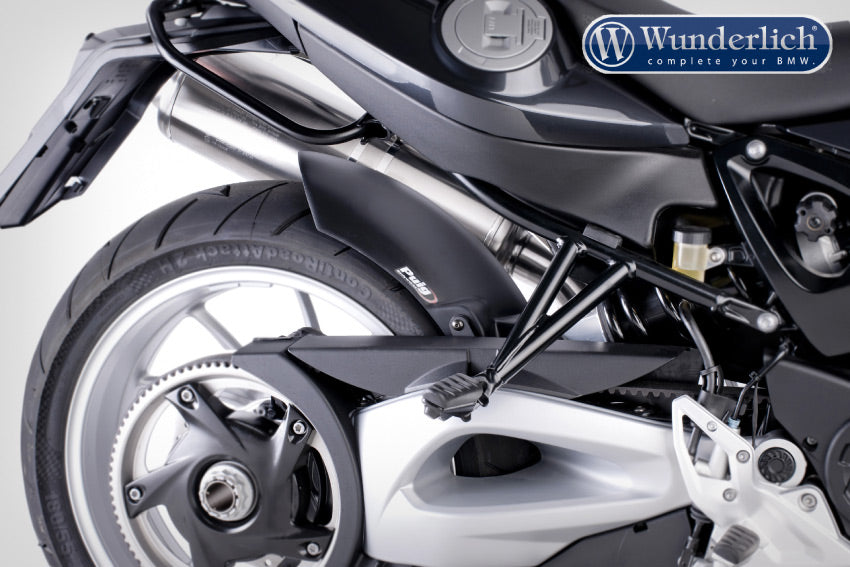 Rear Wheel Cover light