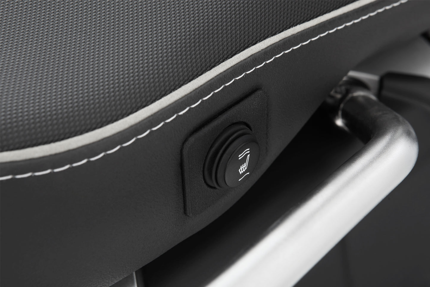 Passenger Seat »AKTIVKOMFORT« - standard with seat heating Smart Plug & Play - yellow | Edition 40 Years GS