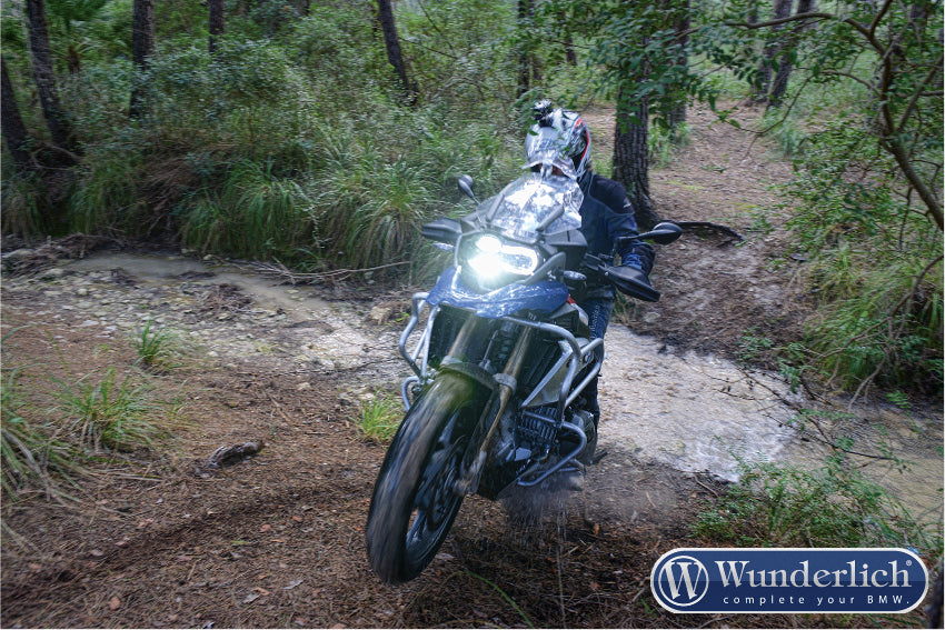 Frame protector black