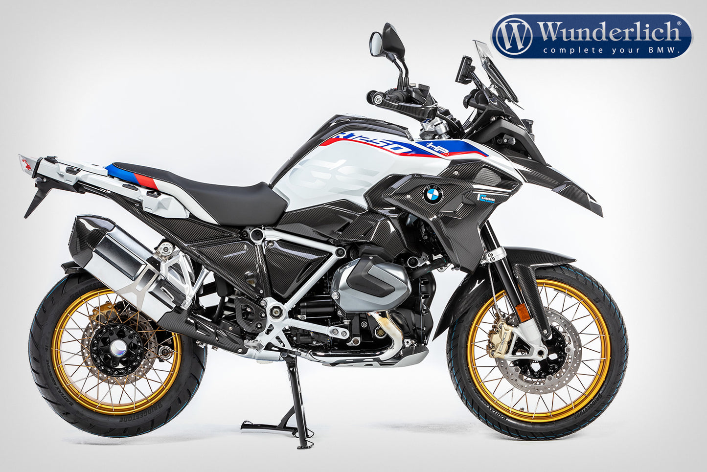 Ilmberger Front fender - 19 Zoll - carbon