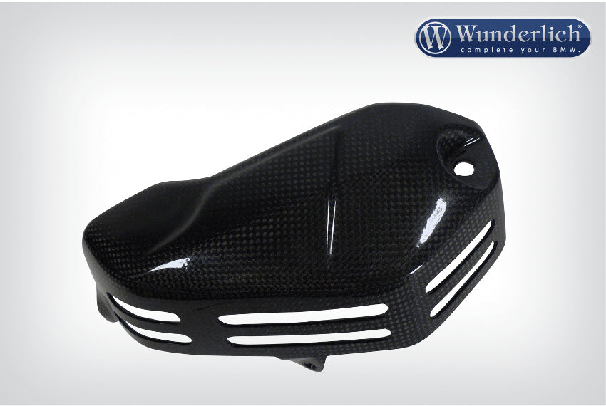 “Carbon Protect valve cover protection right - carbon