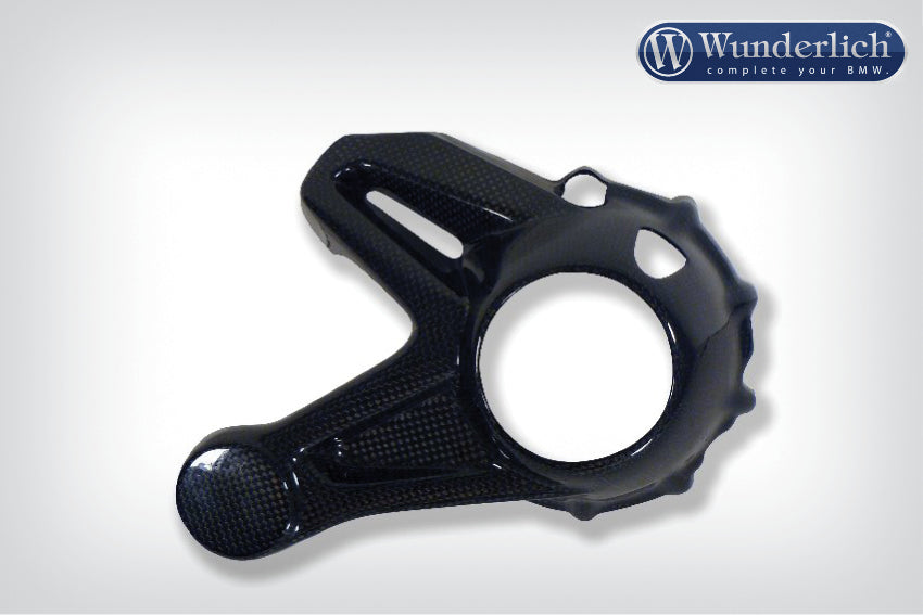 Cardan protection (with splash protection) carbon