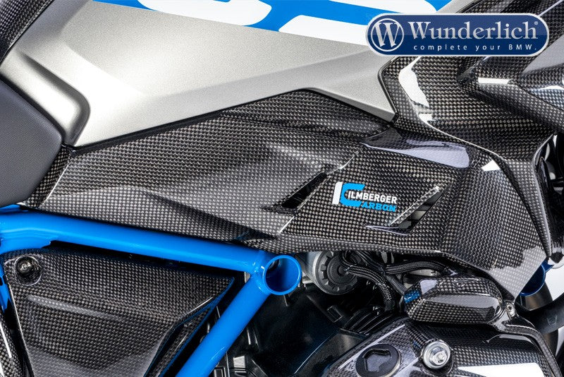 Airvent cover R 1200/1250 GS (2017-) right carbon