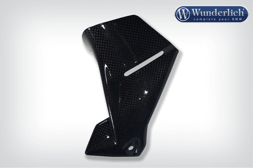 Cockpit wind deflector right - carbon