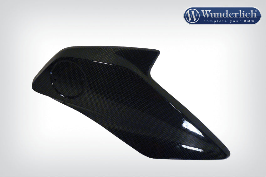 Water-cooler cover right - carbon