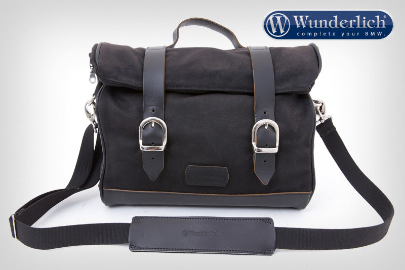 Wunderlich shoulder strap for RnineT Mammut side bag carrying strap - black