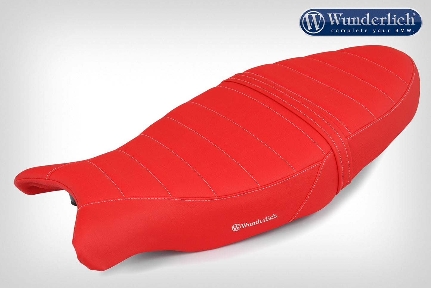 Wunderlich seat AKTIVKOMFORT - one-piece - orange