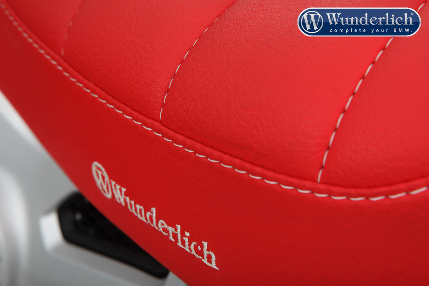 Wunderlich rider seat AKTIVKOMFORT - Solo - orange