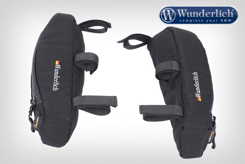 Wunderlich luggage rack side bags