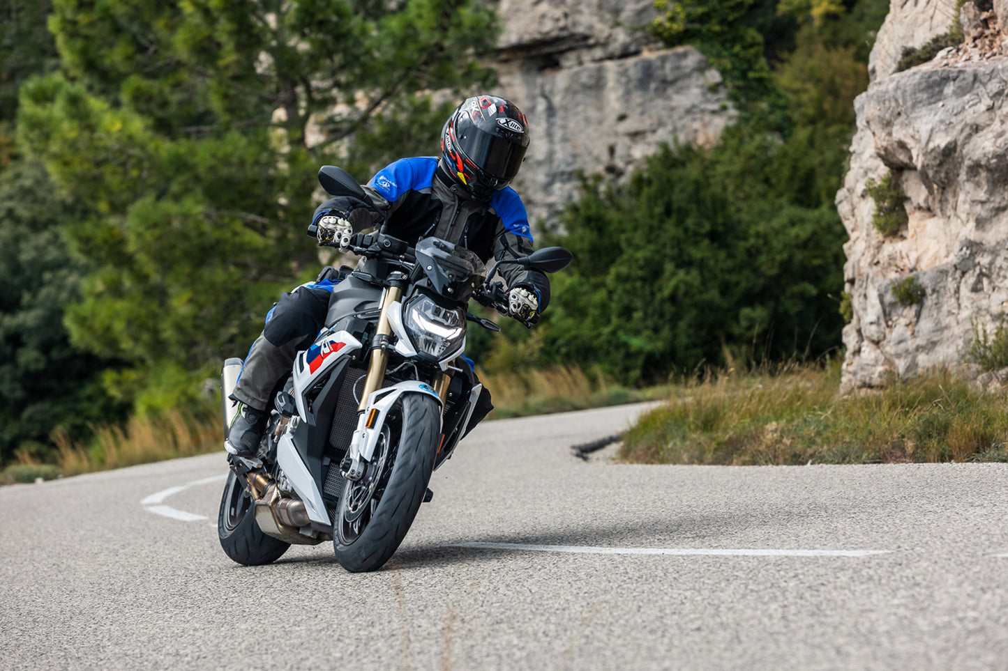 EXTENDA FENDER fender extension - black