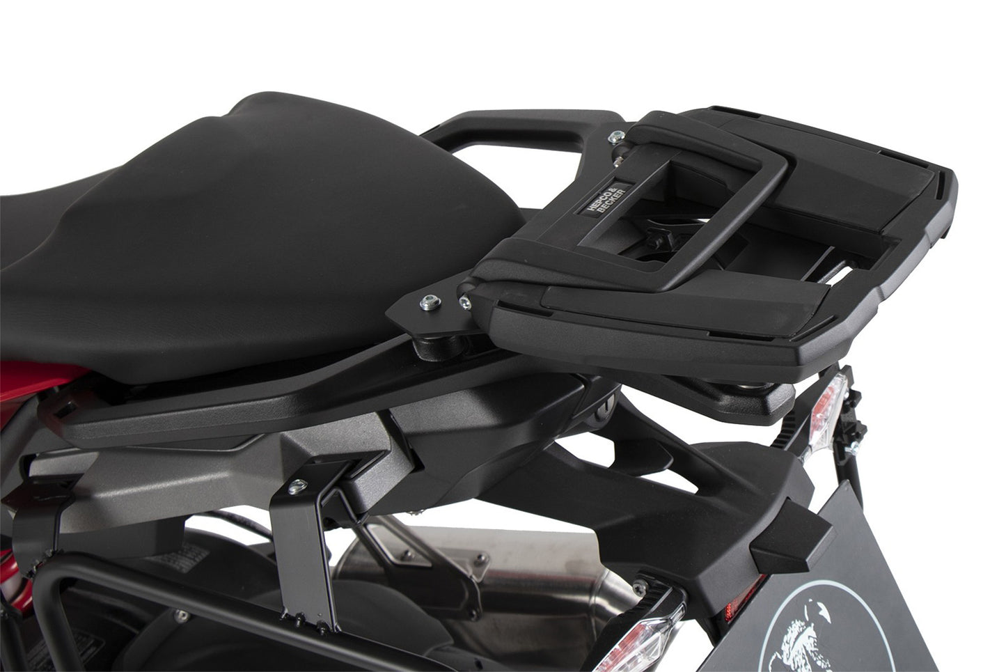 Hepco&Becker EASYRACK top case carrier S 1000 XR - black