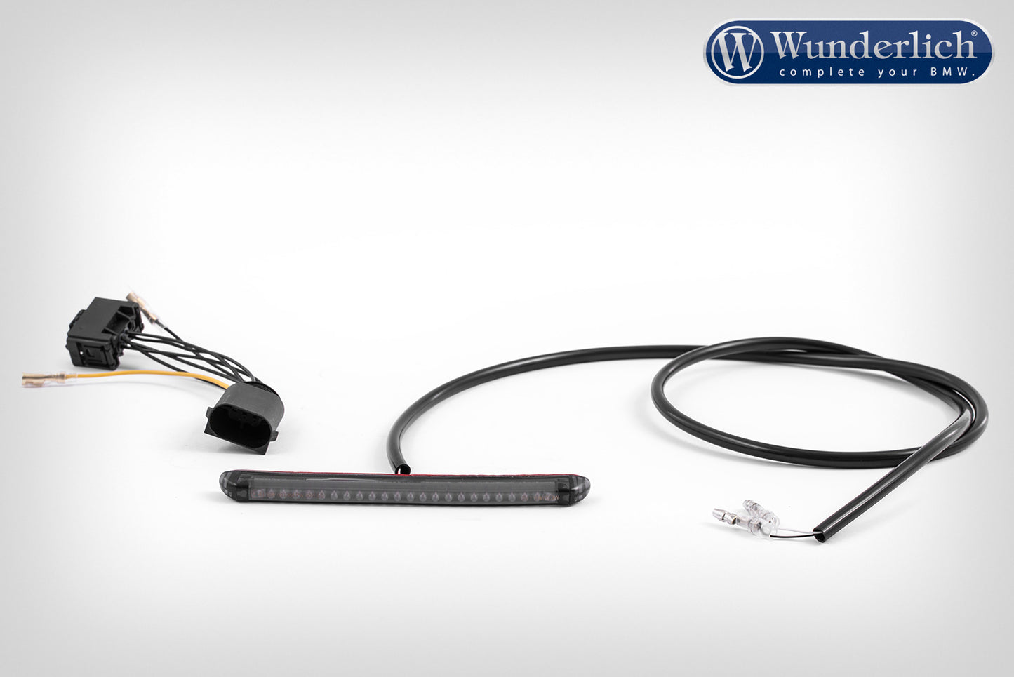 Wunderlich taillight incl. stop light for sissy bar K 1600 B