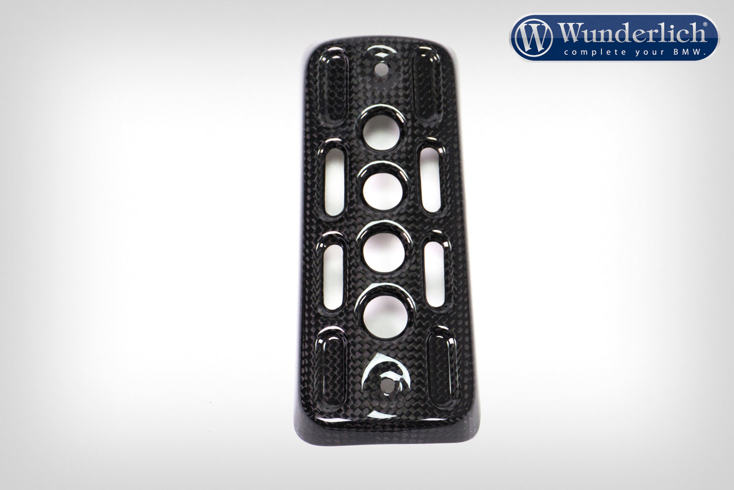 Ilmberger Silencer Protector R nineT - carbon