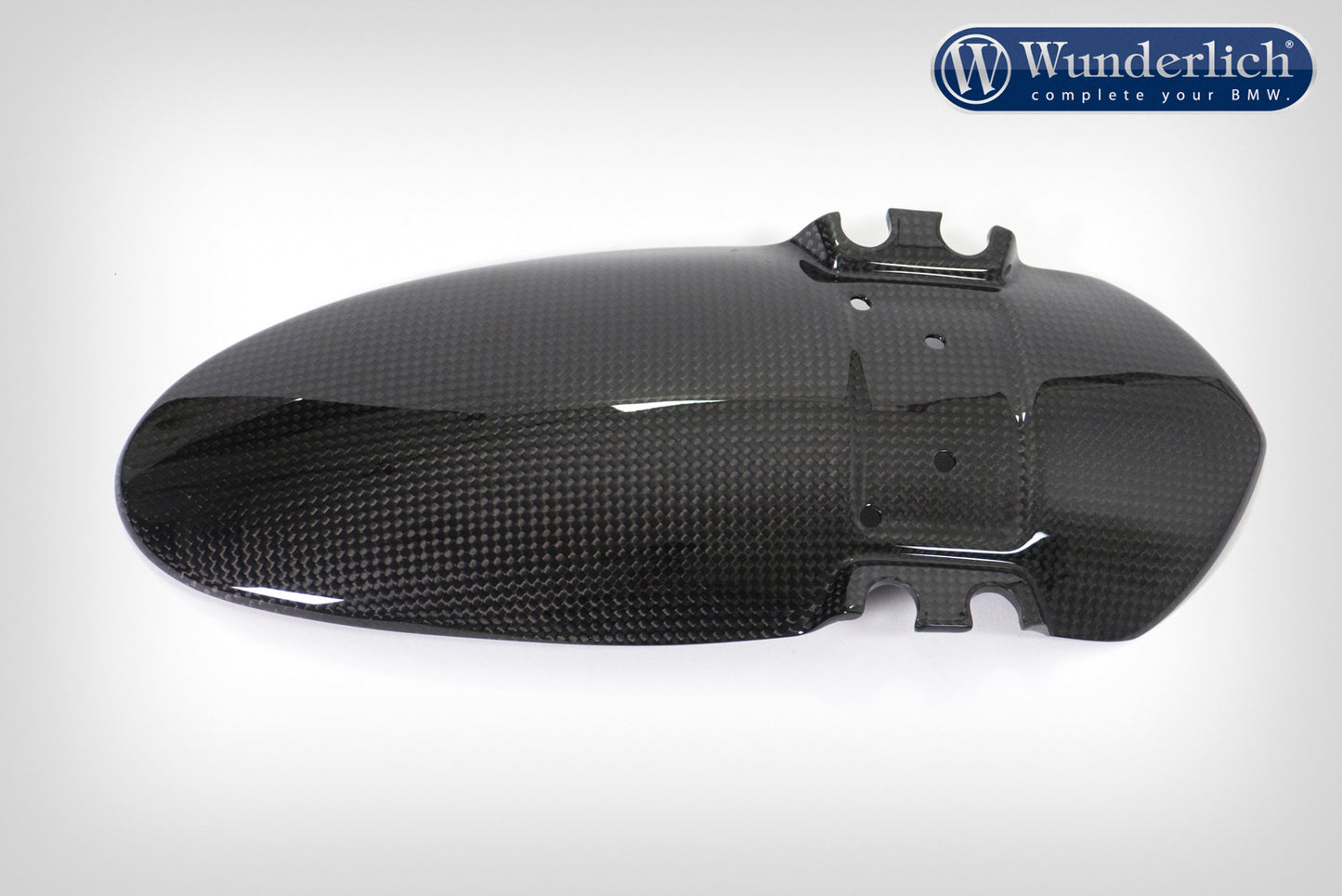 Ilmberger Front fender rear Part - carbon