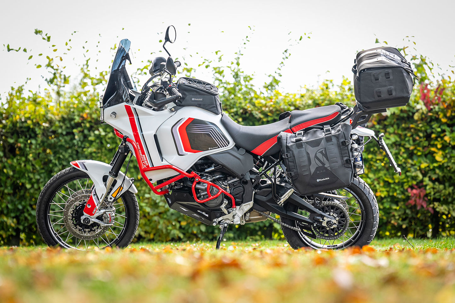 Wunderlich Luggage carrier X-RACK