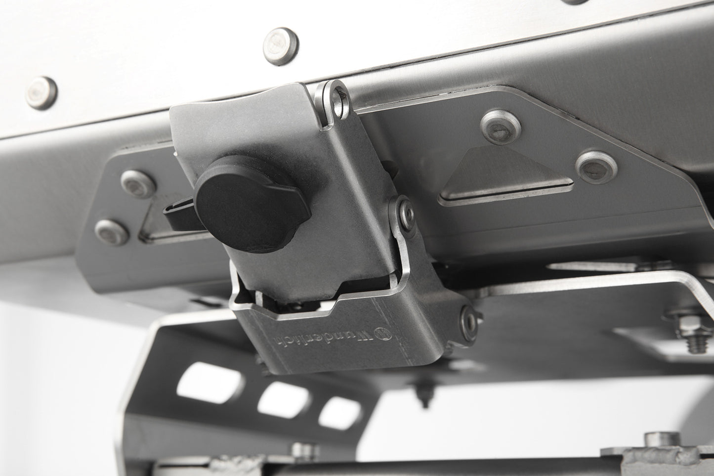 Simultaneously locking cylinders for EXTREME luggage system - 4 pieces