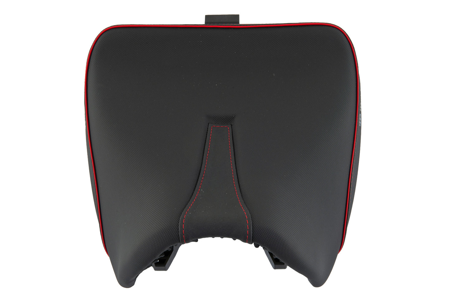 Wunderlich AKTIVKOMFORT rider seat - high - black-red