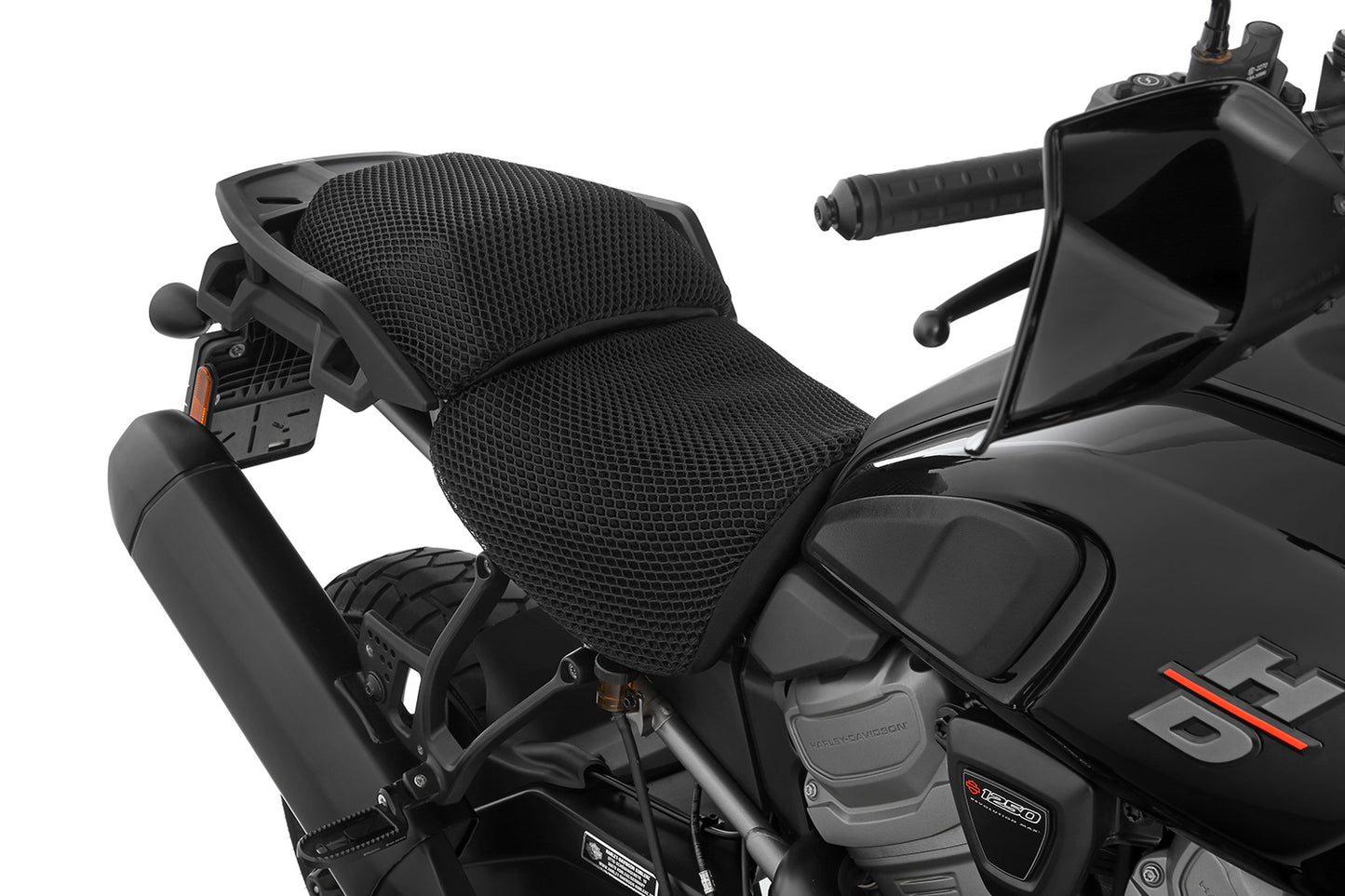 Seat cover COOL COVER Pan America 1250