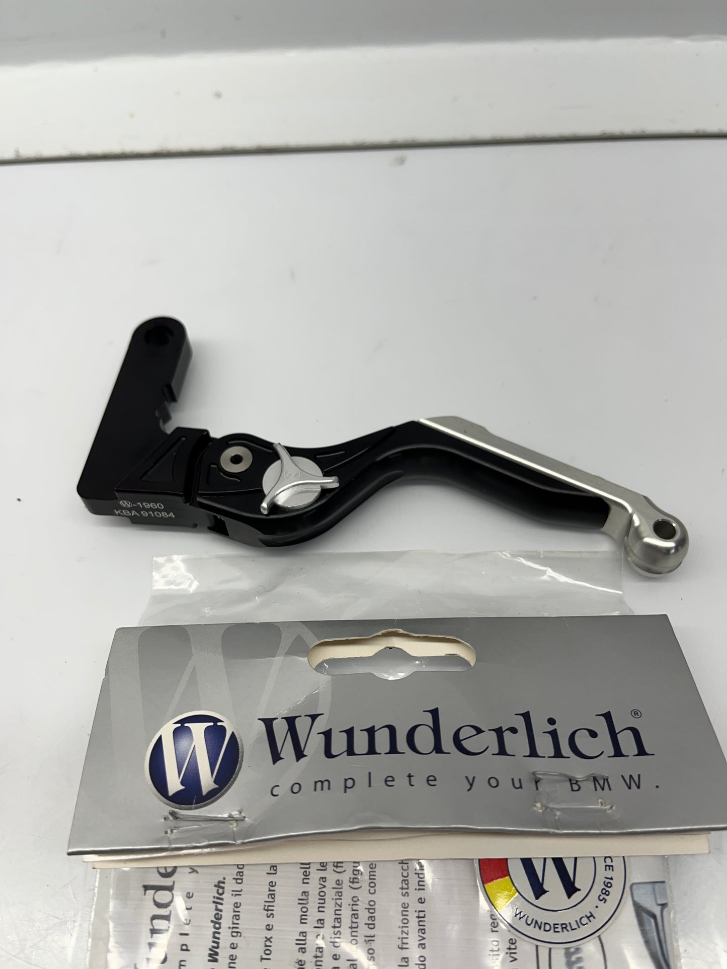 Adjustable clutch lever 25720-005
