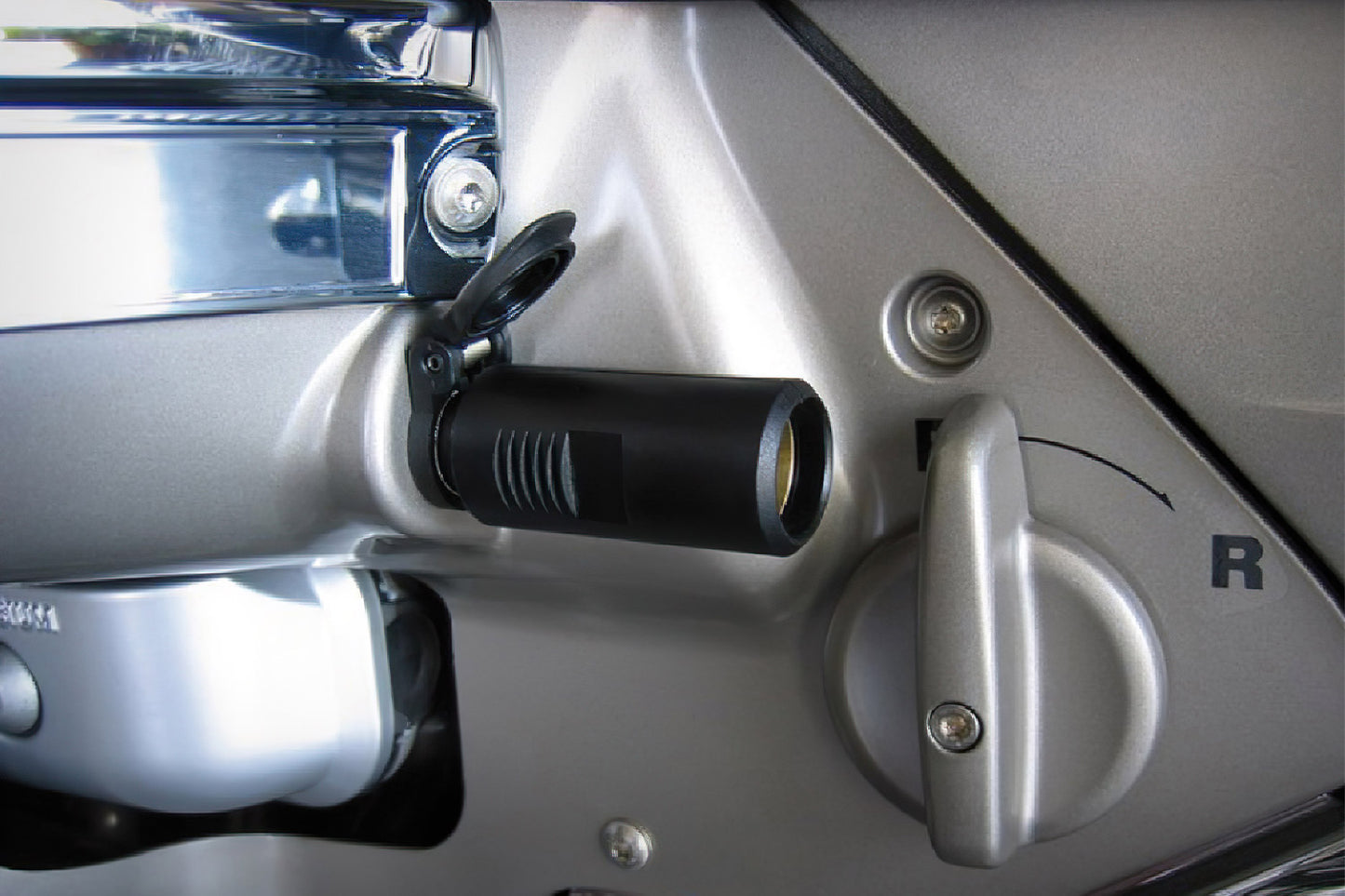 Adapter for BMW socket No Cable