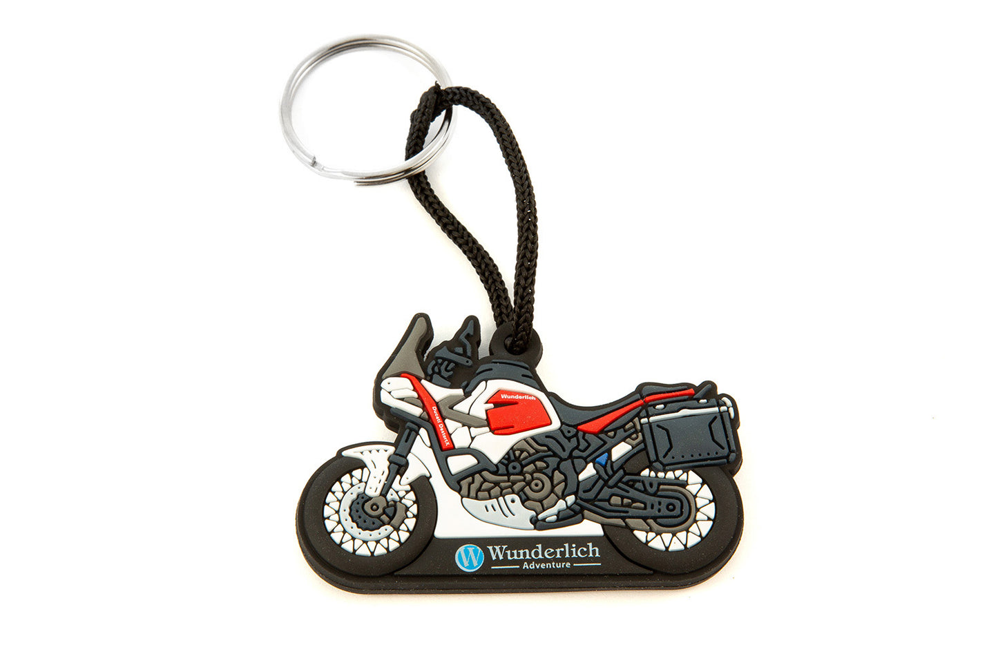 Wunderlich Ducati DesertX key ring
