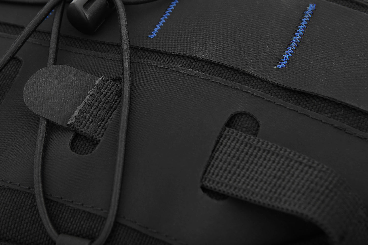 Wunderlich Topcase-Bag ELEPHANT - black