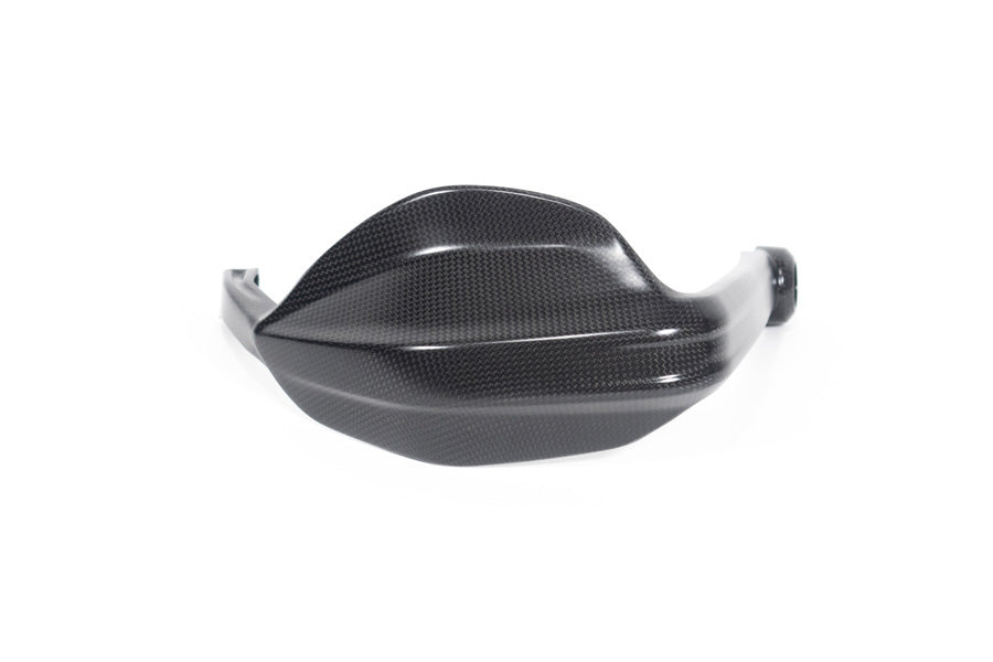 Ilmberger hand protector - carbon - left