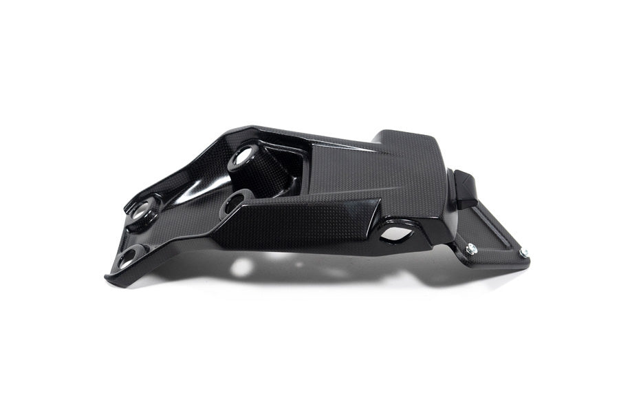 Ilmberger Licence plate holder - carbon