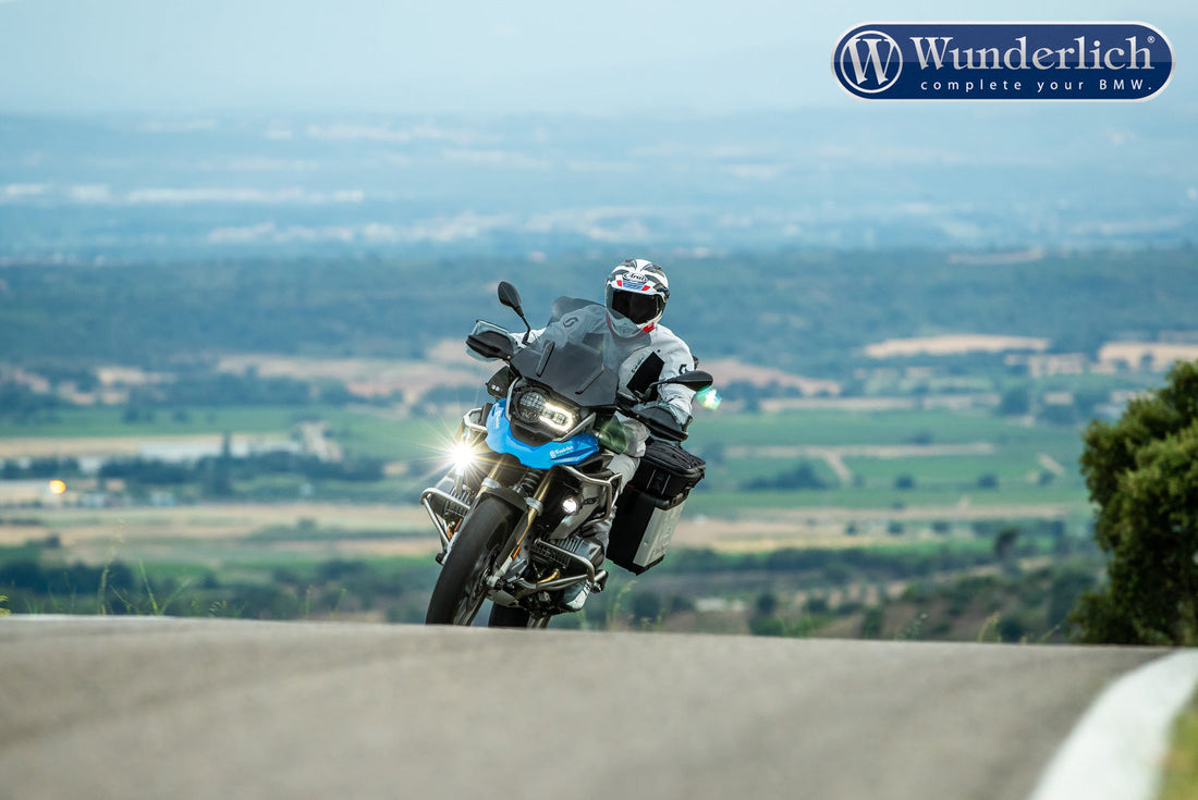 How to Do a Motorcycle Pre-Ride Inspection