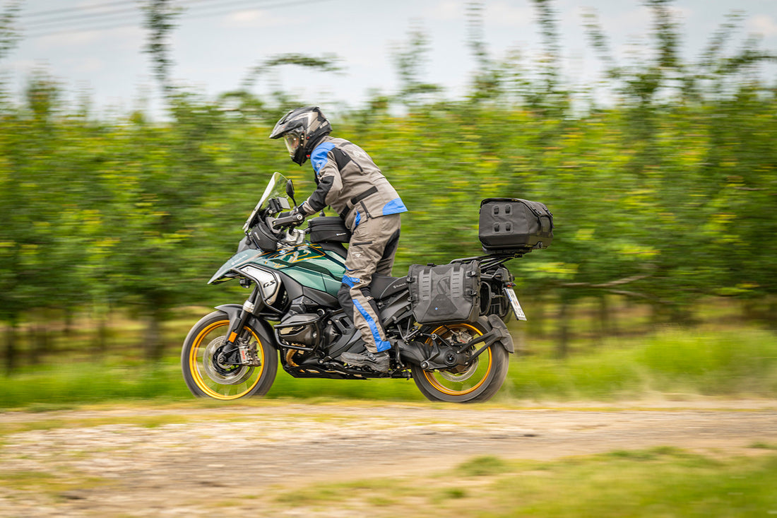 Finding the Perfect Motorcycle Seat Upgrade for Your Riding Style