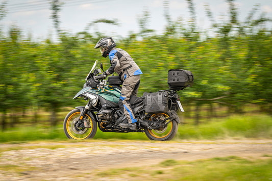 Finding the Perfect Motorcycle Seat Upgrade for Your Riding Style