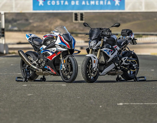 The Ultimate Guide to BMW S-Series Motorcycles: From the S1000RR to the S1000XR