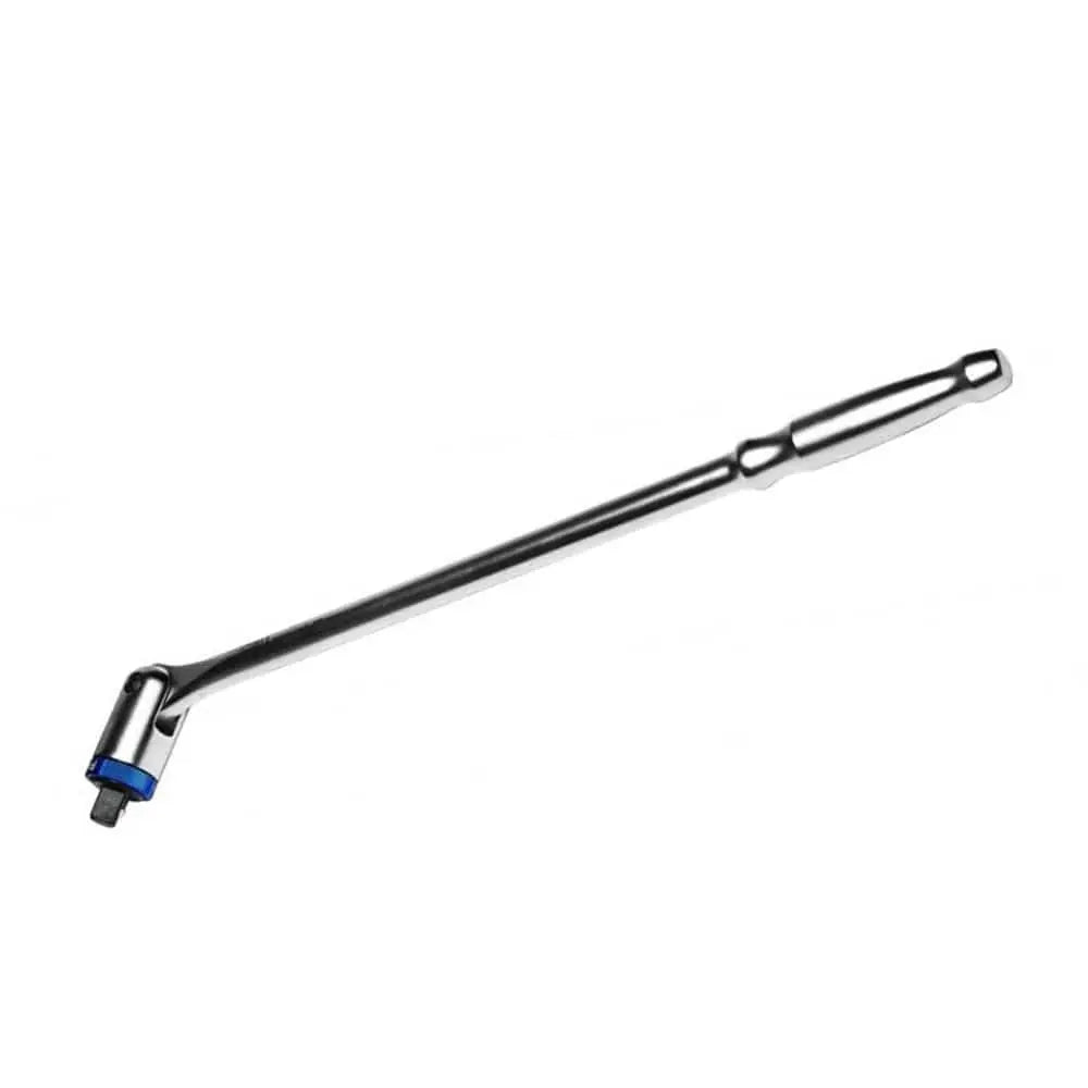SBV TOOLS 1/2″, 450 mmL, 24 Teeth Racheting Breaker Bar