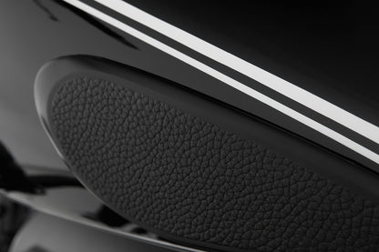 tank protection pad Classic - Two-part - black