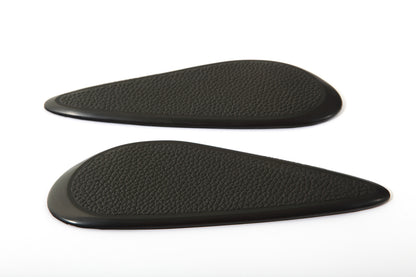 tank protection pad Classic - Two-part - black